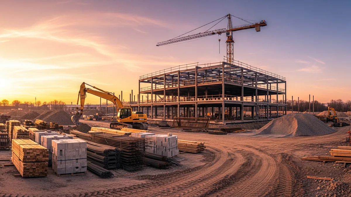 Construction Project Manager Career