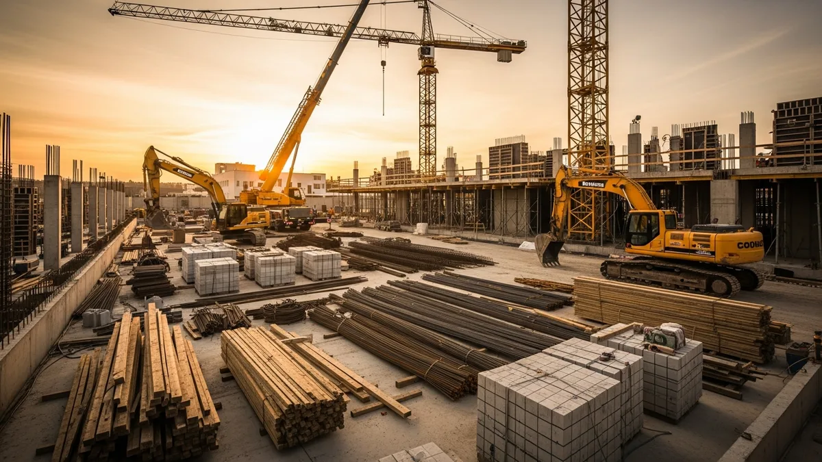 Construction Project Recovery