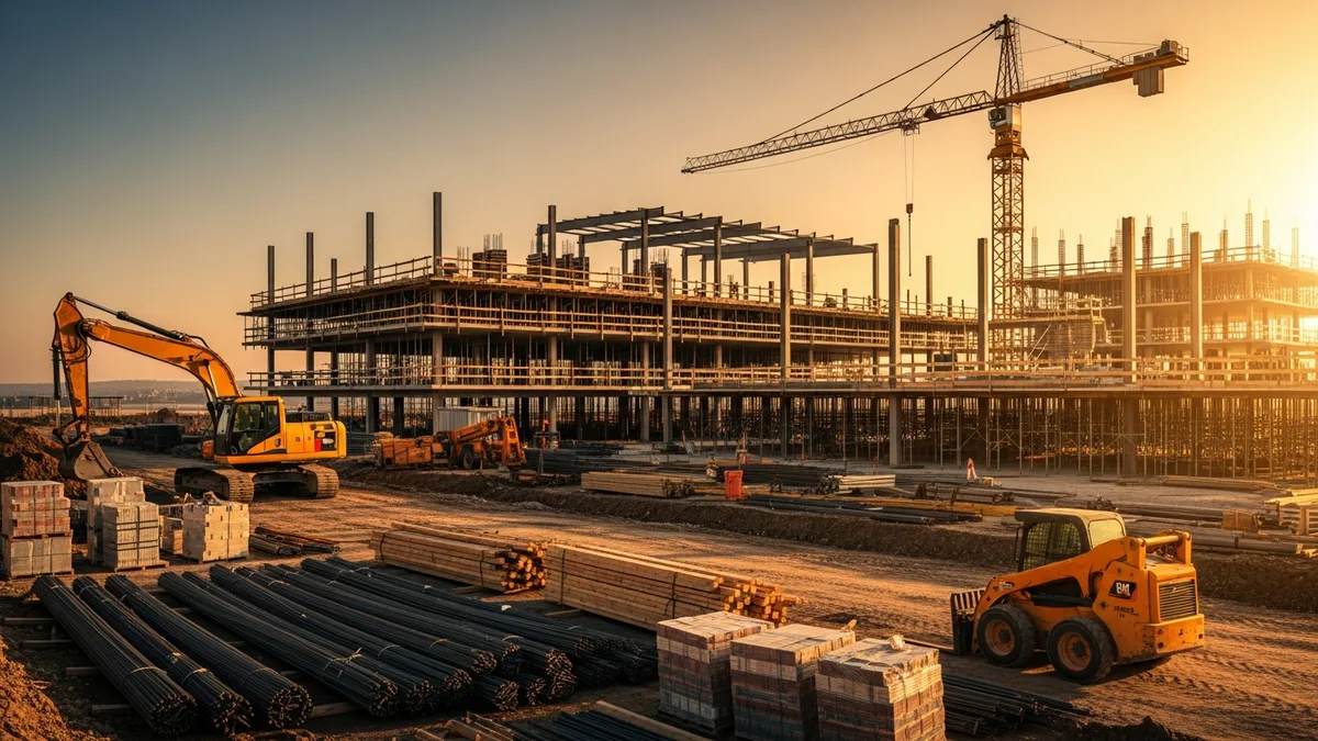 Construction Project Staffing Plans