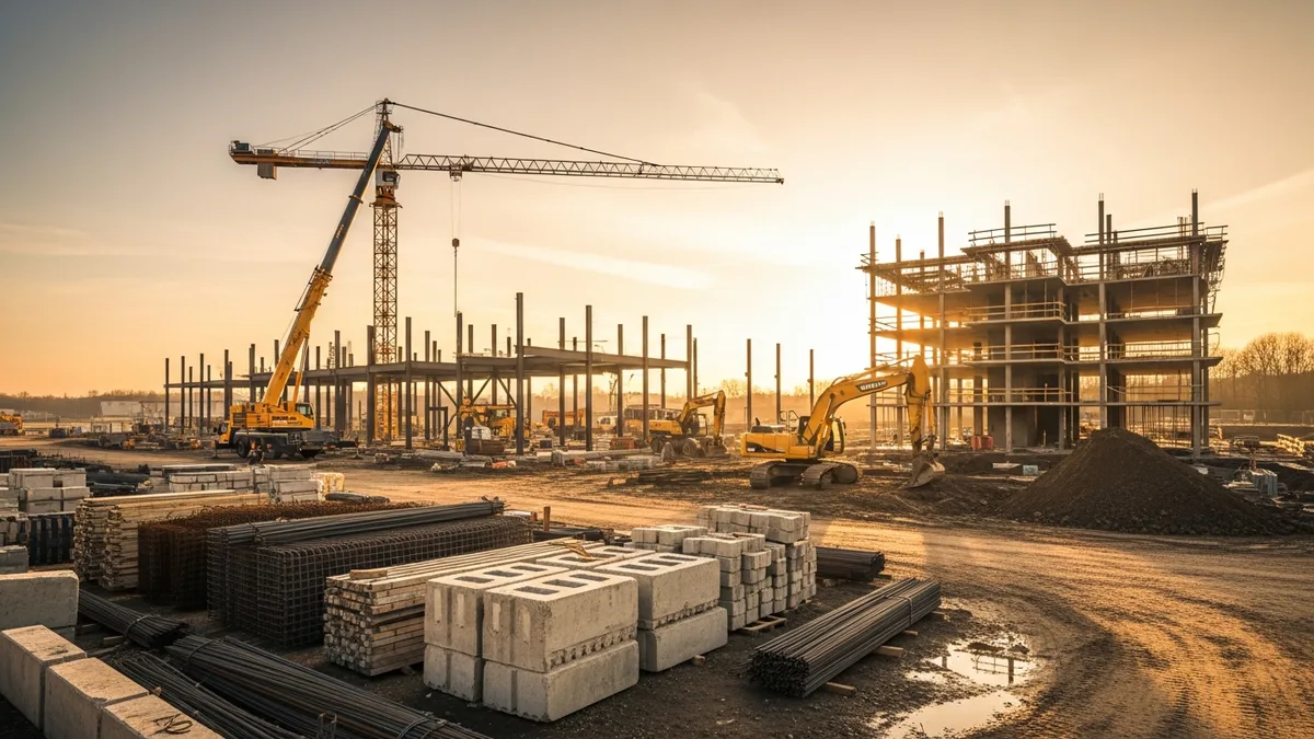 Construction Punch List Completion