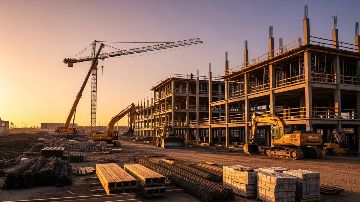 Construction Retainage