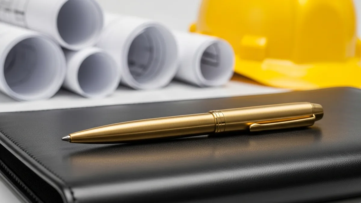 Construction Retainage Holdback