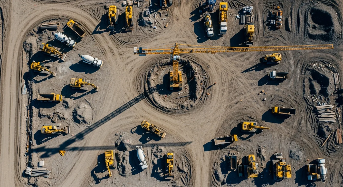 Construction Robotics and Automation: What's Actually Working on Jobsites in 2026