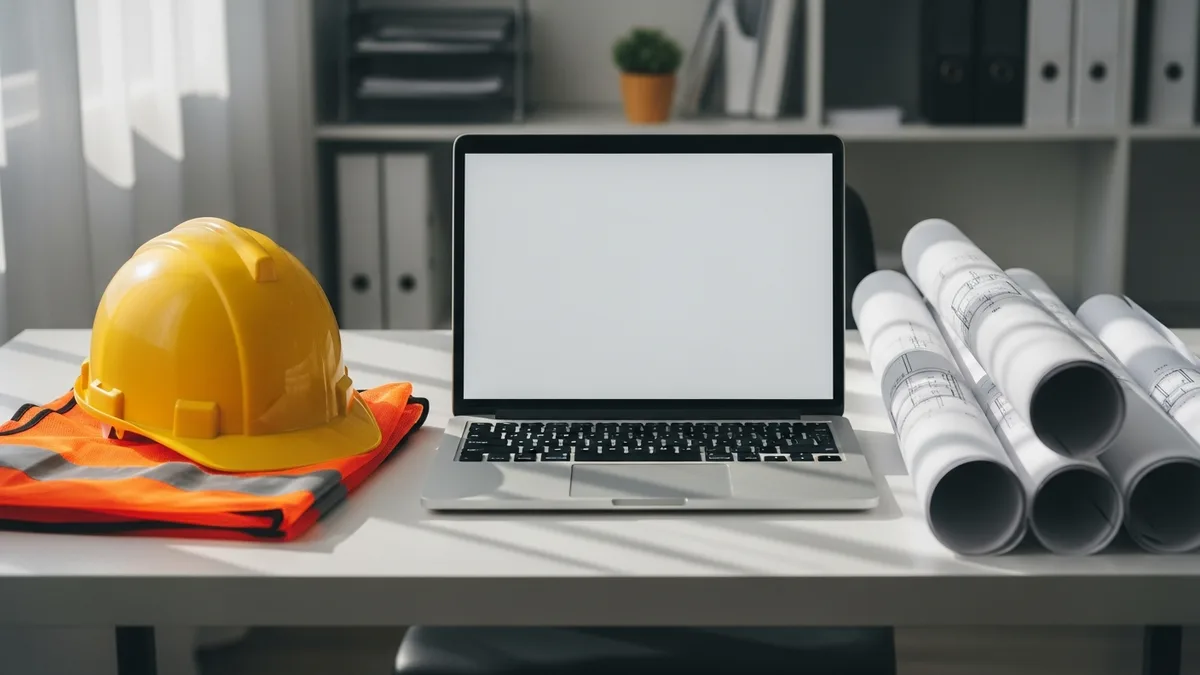 Construction Scheduling Software