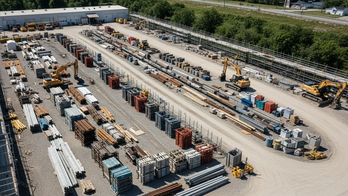 Construction Seasonal Shutdown Planning