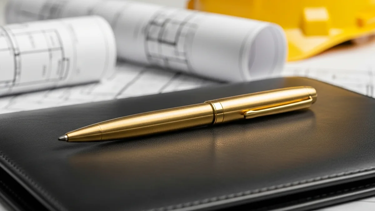 Construction Site Access Security Badges