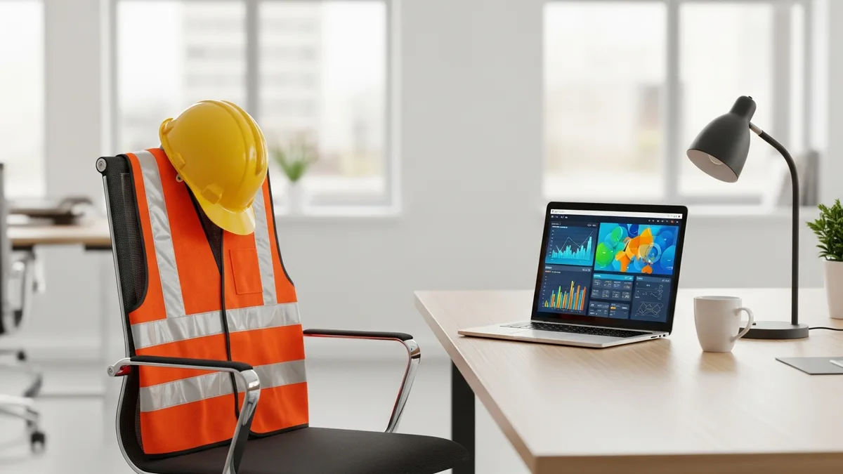 Construction Site Photography Marketing