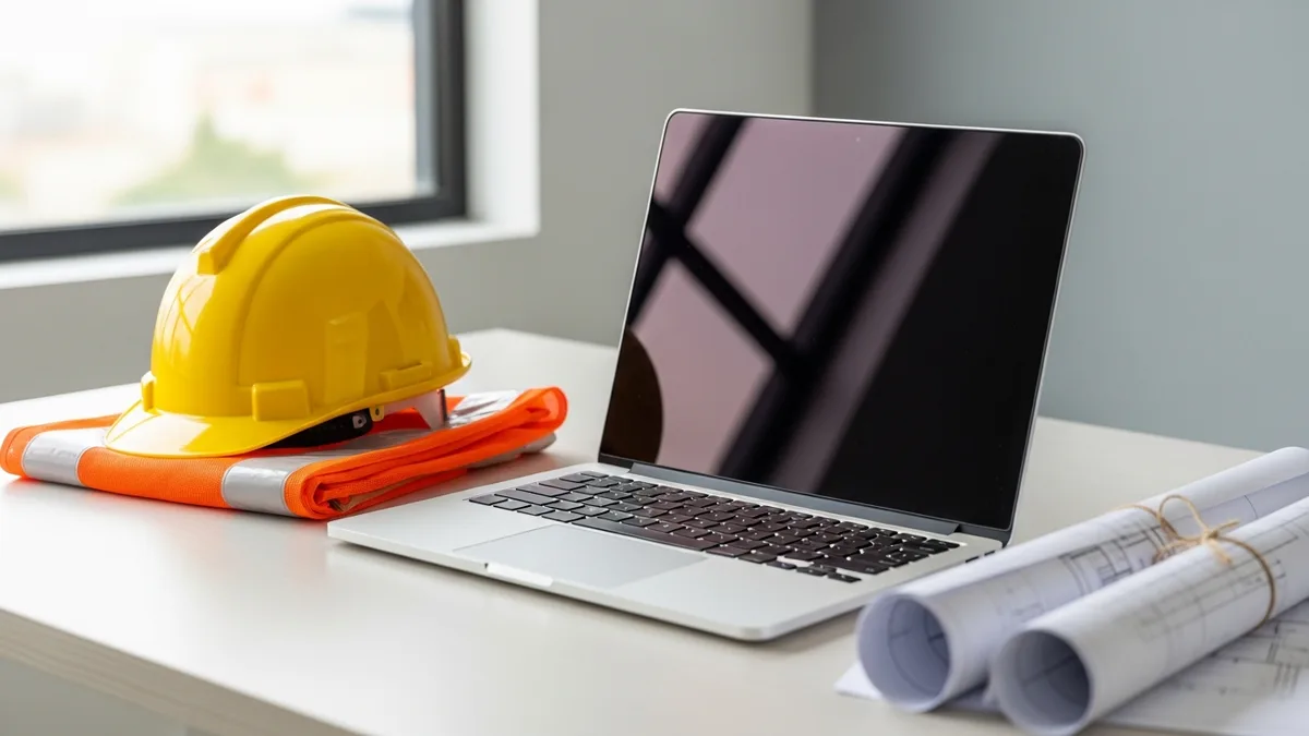 Construction Software Training