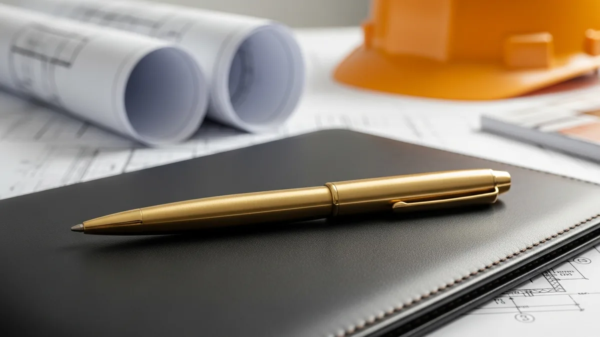 Sports facility stadium construction site with steel structure and seating