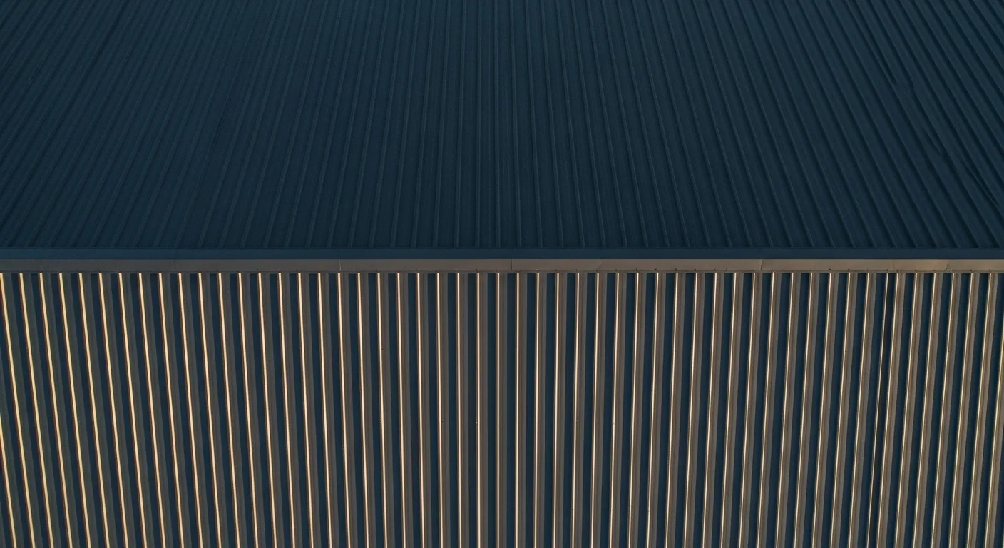 Standing Seam Metal Roofing Guide: Panels, Clips, Flashing, and Thermal Movement