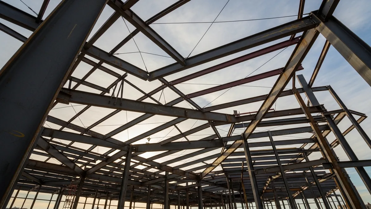 Construction Structural Wood Framing Engineered Lumber