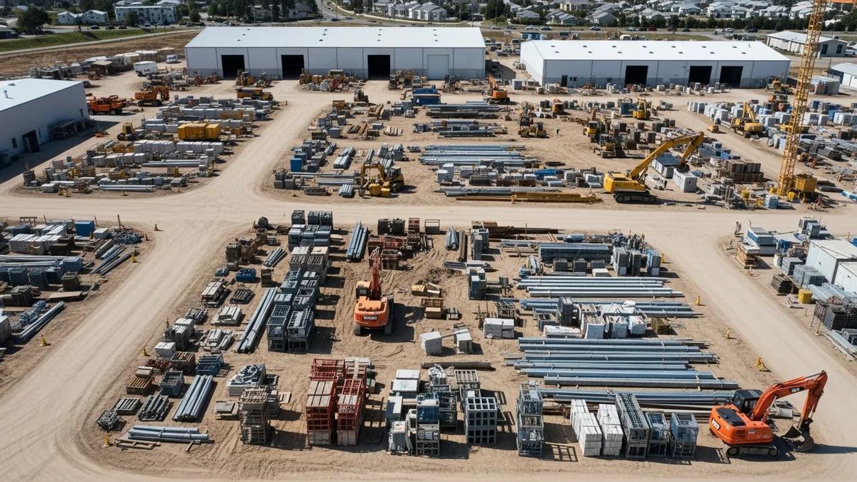 Construction Submittal Management