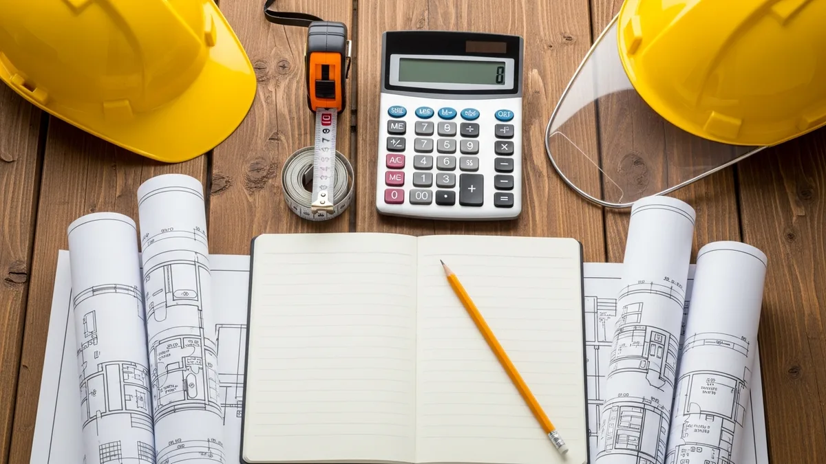 Construction Tax Deductions Contractors Miss