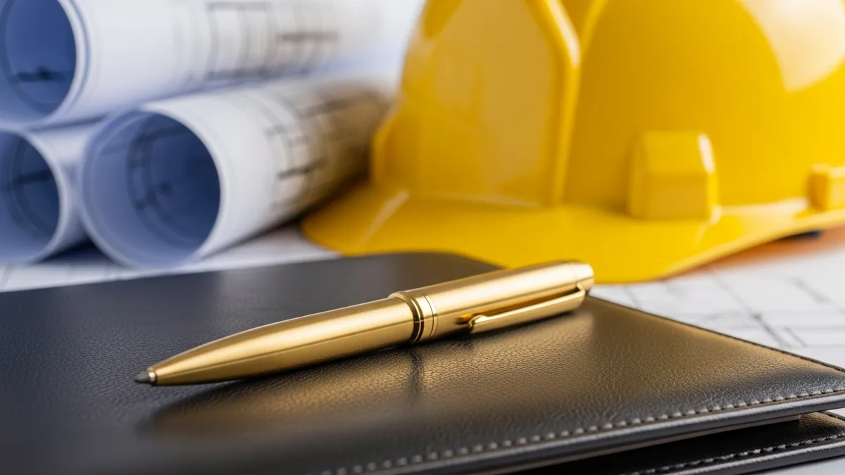 Construction Temporary Power Lighting