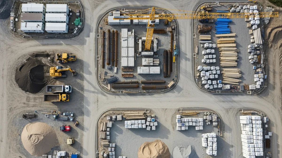 Construction Time Management