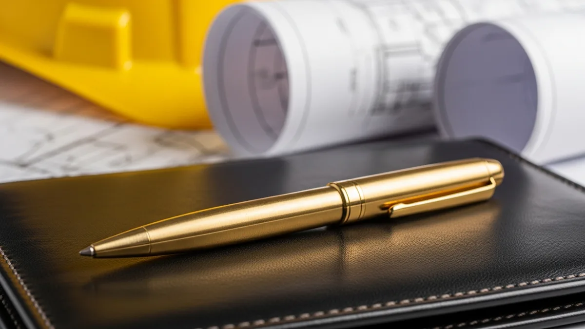 Construction Tool Storage Organization