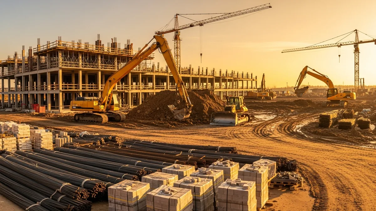 Construction Trade Show