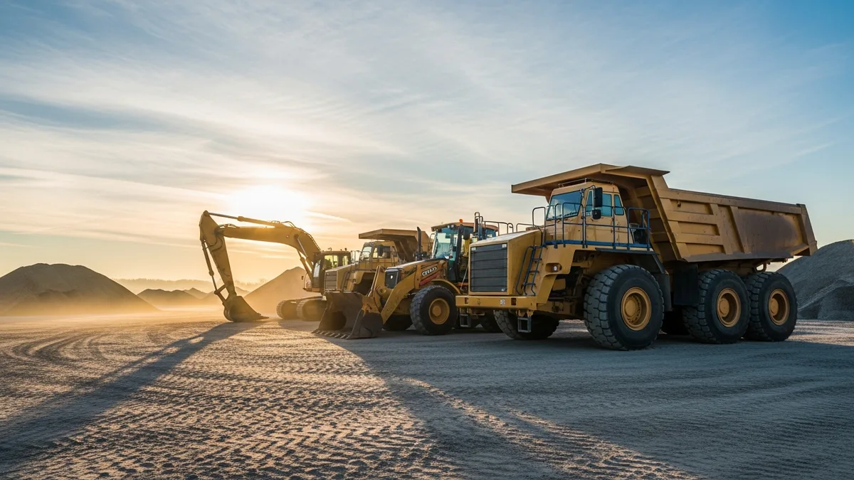 Construction Vehicle Wraps Branding