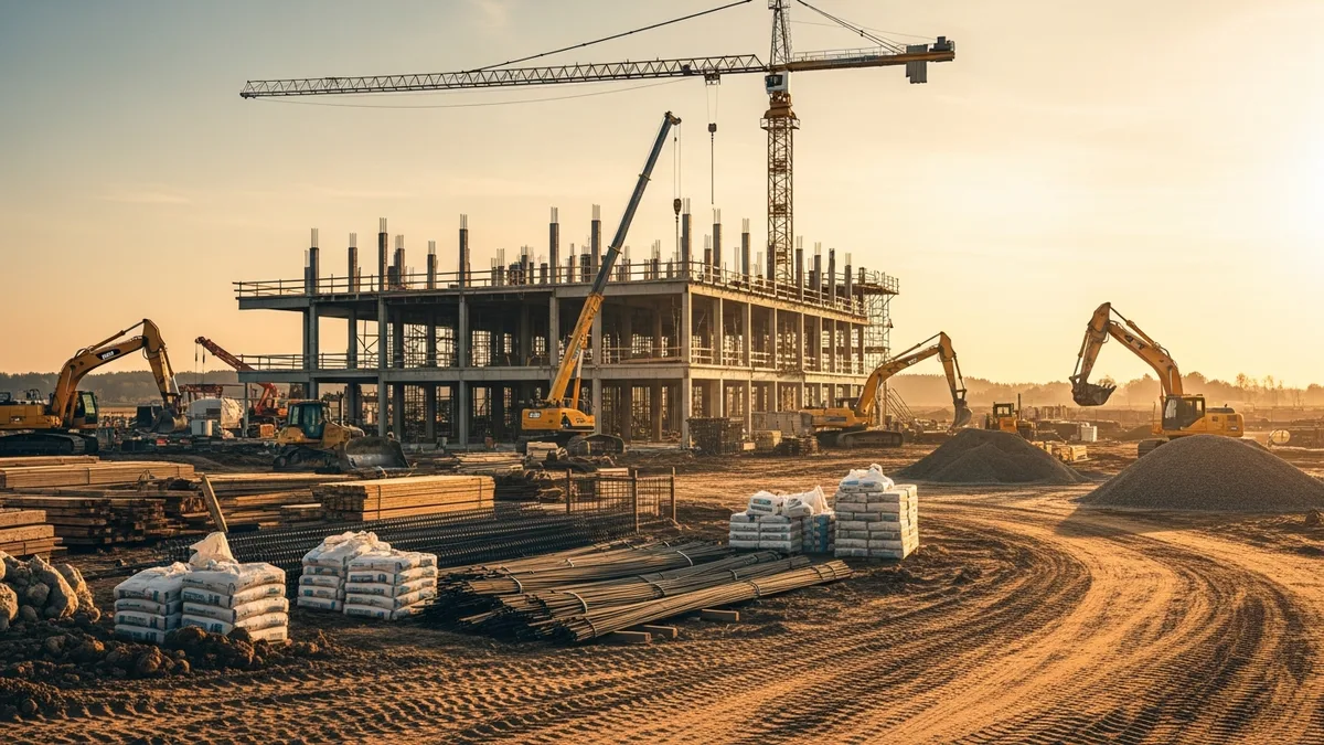 Construction Water Damage Mitigation Services