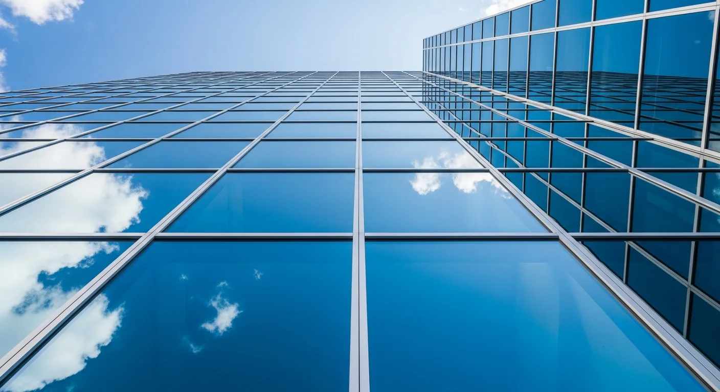 Window Glazing and Curtain Wall Systems Guide: Types, Thermal Performance, and Structural Considerations