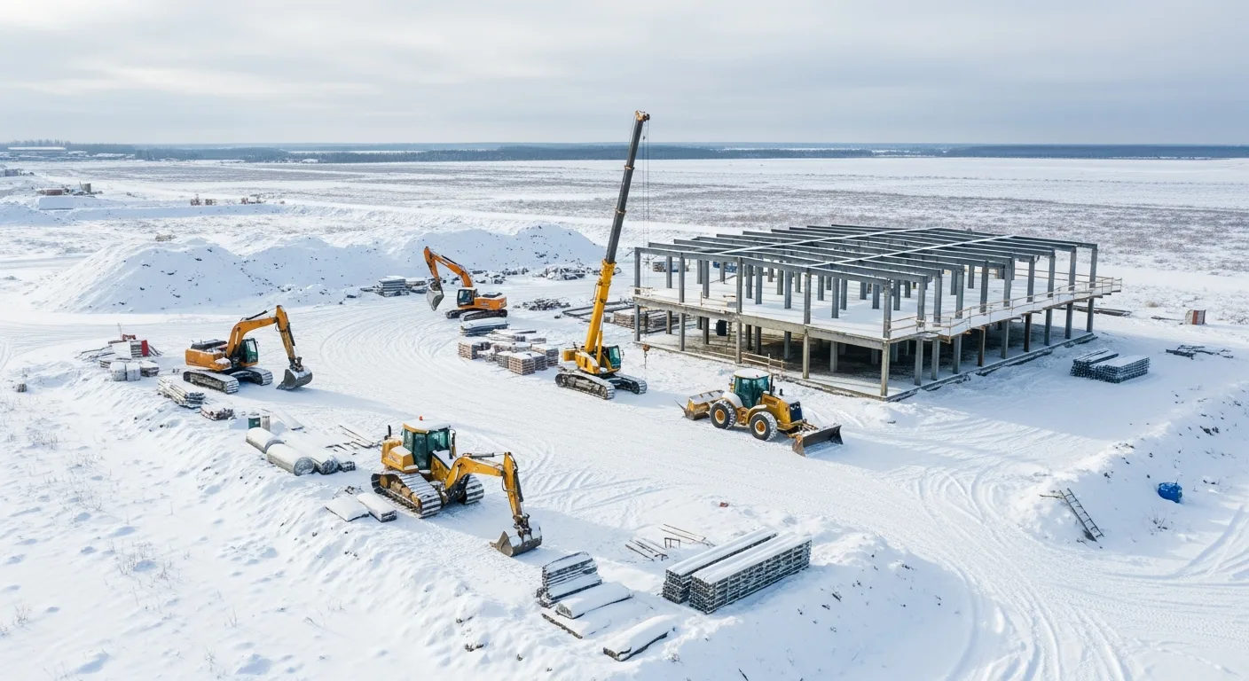 What Smart Contractors Do During the Winter Slowdown