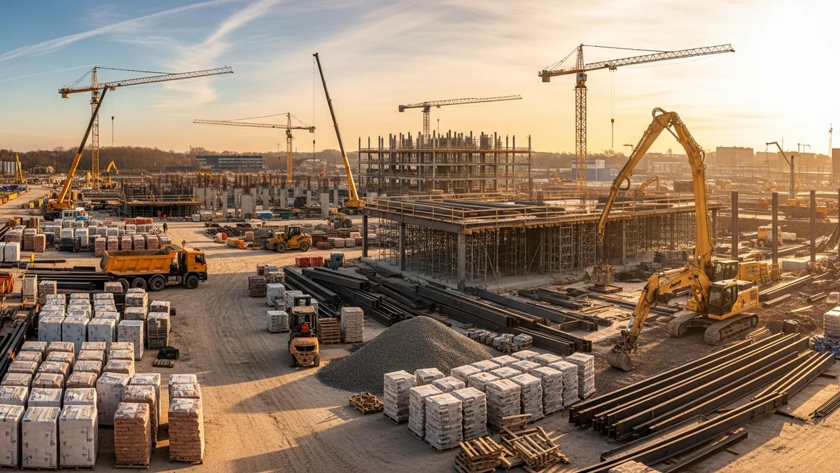 Construction Workers Comp