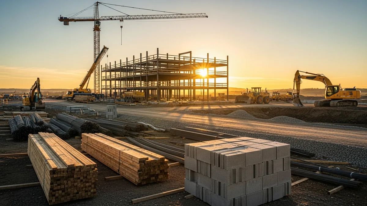 Construction Workflow Automation