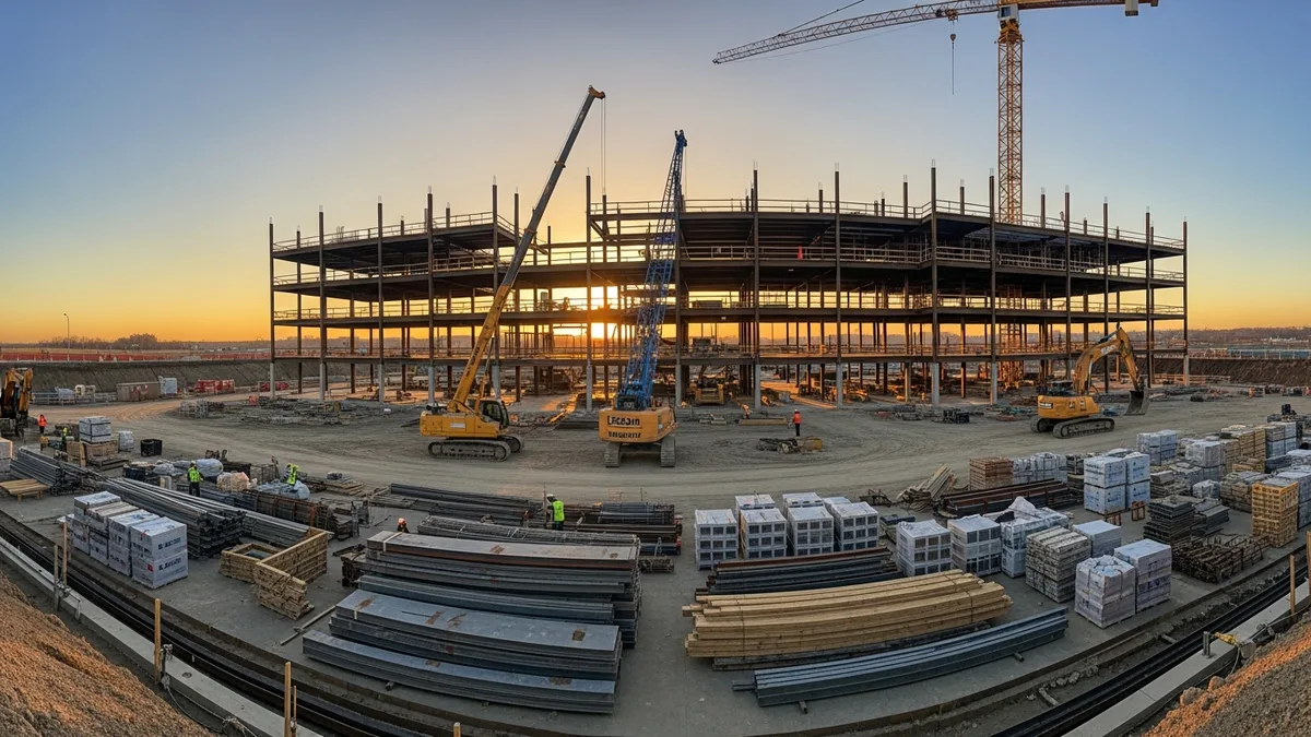 Construction Working Capital