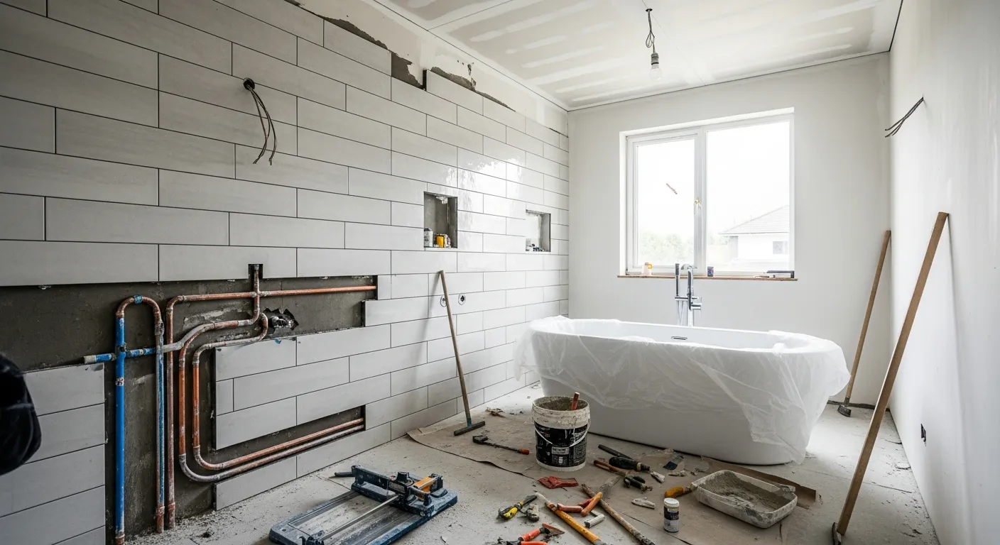 Free Bathroom Remodel Estimate Templates