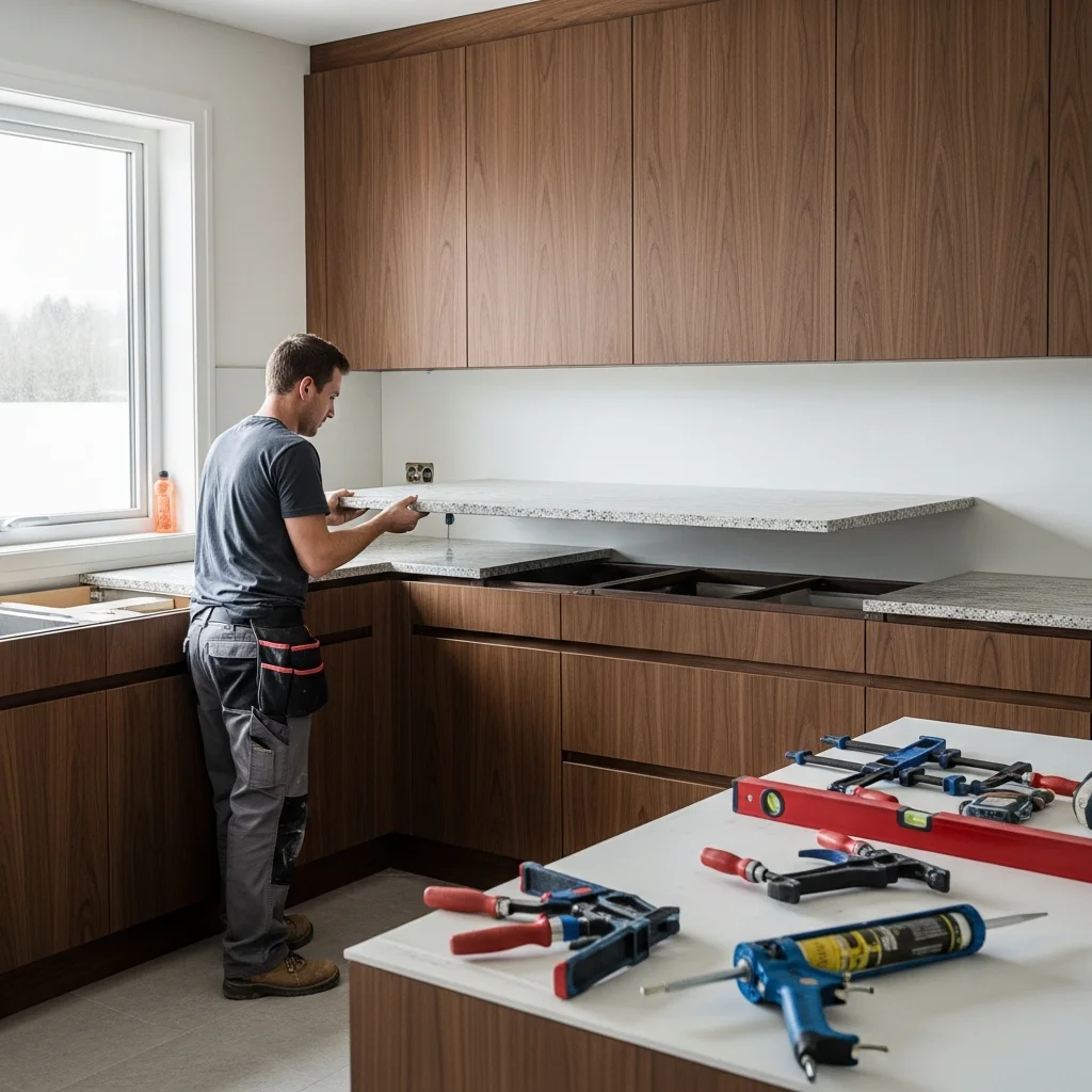 Free Cabinet and Countertop Estimate Templates