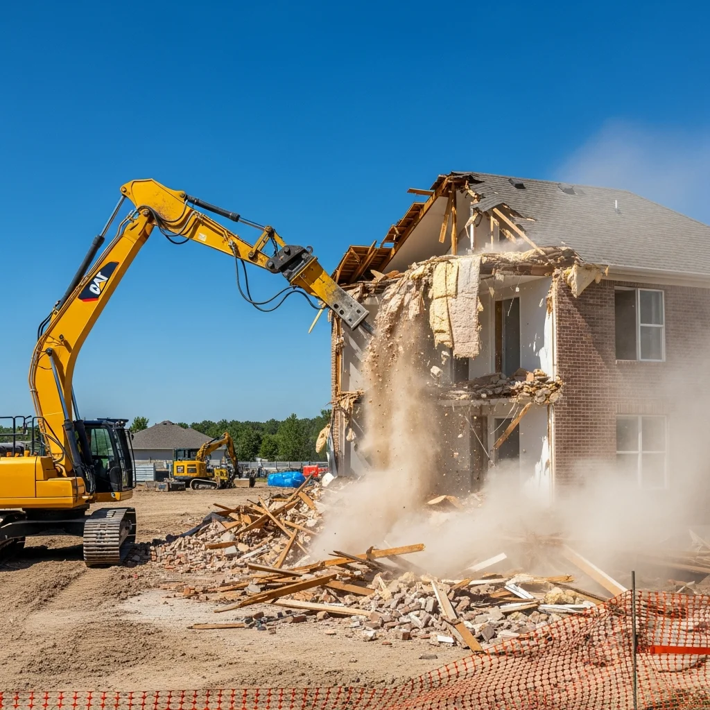 Free Demolition Estimate Templates