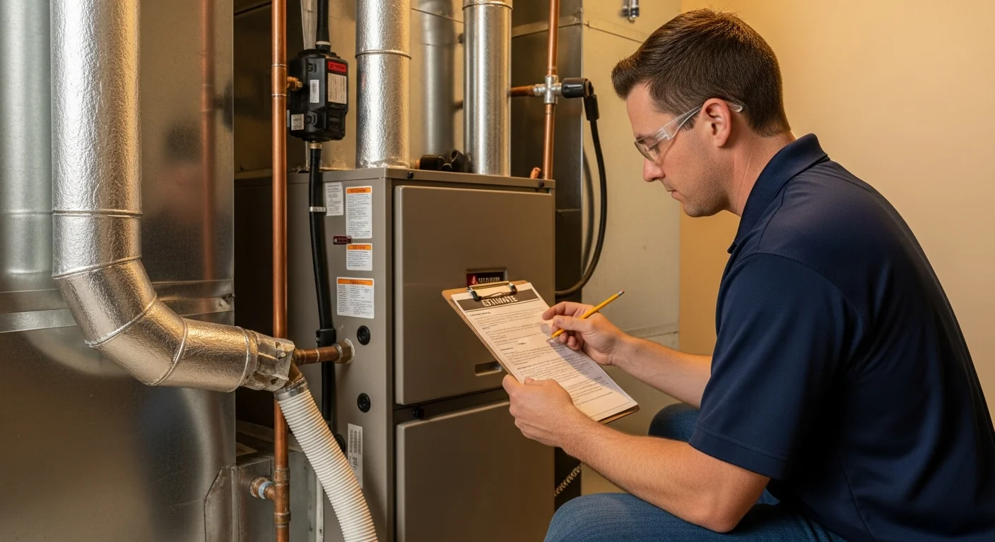 Free HVAC Estimate Templates