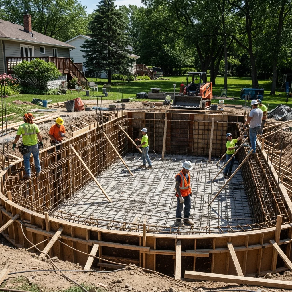 Free Pool & Spa Estimate Templates