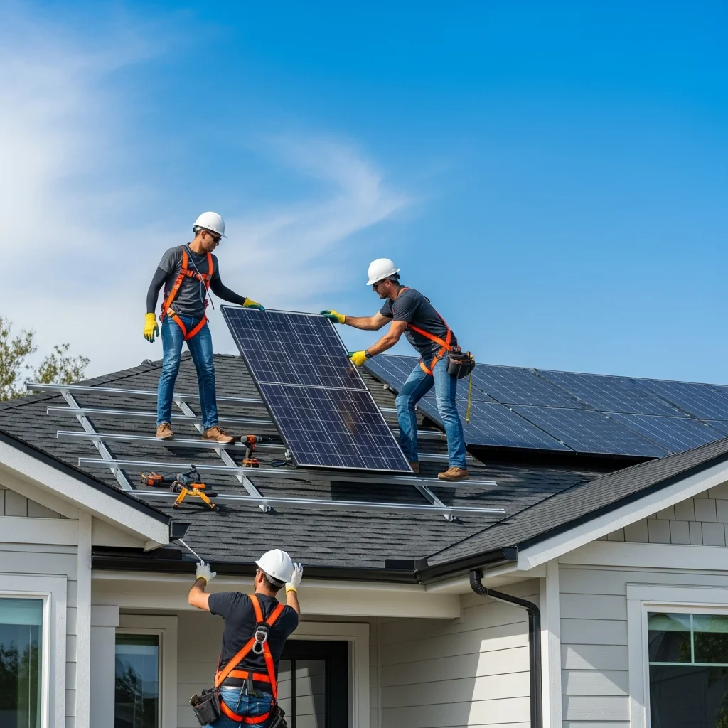 Free Solar Installation Estimate Templates