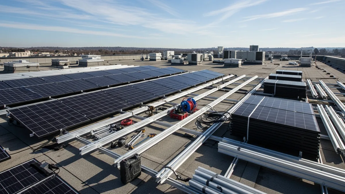 Green Building Sustainable Construction