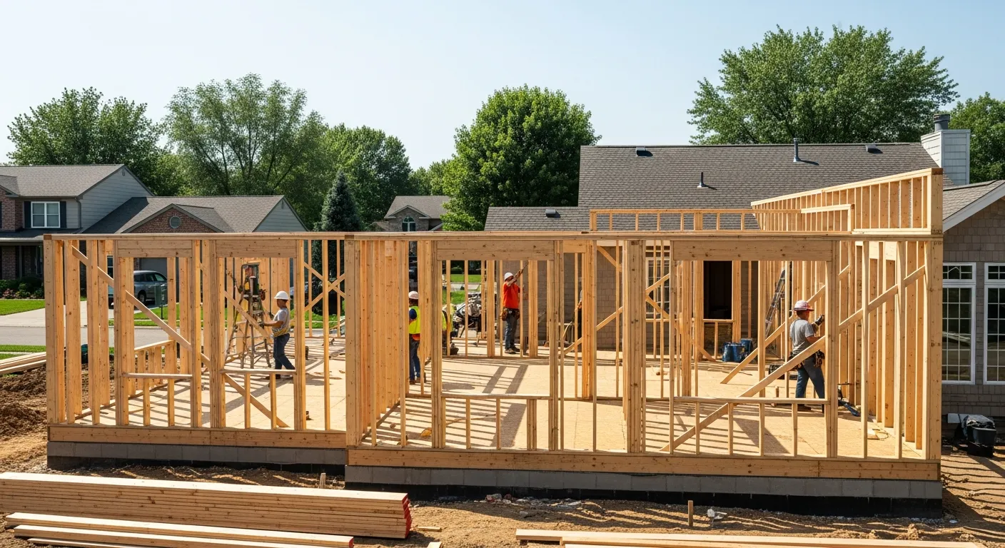 Home Addition Costs Contractor