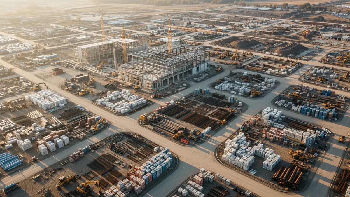 How to Create a Construction Schedule in 5 Steps (+ Free Template)