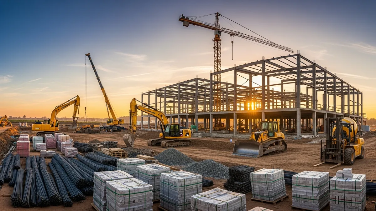 How To Start A Construction Company 2026