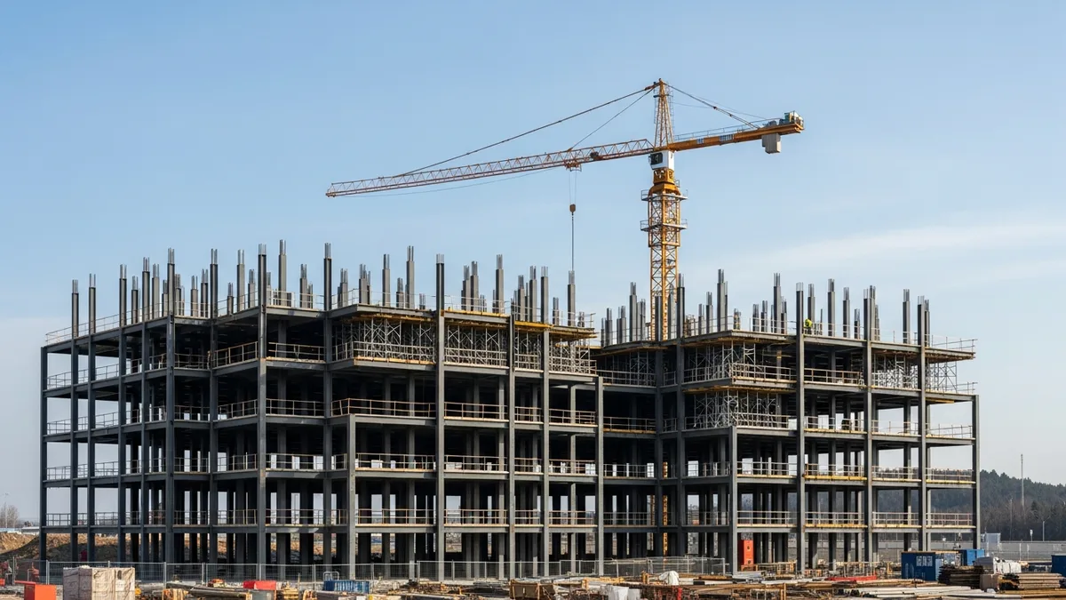 Industrial Construction Management