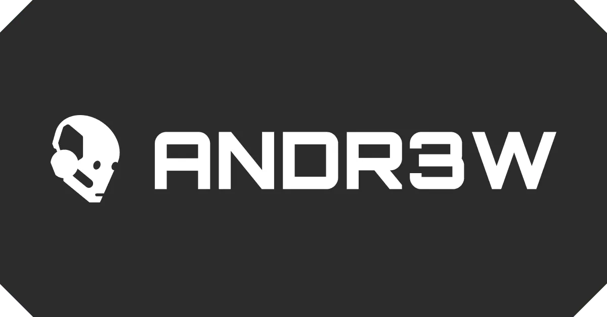 ANDR3W.ai logo