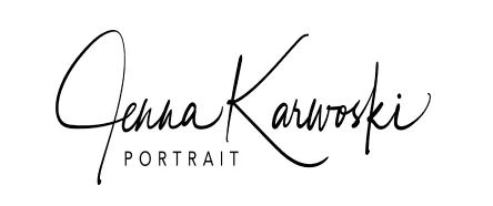 Jenna K Portraits logo