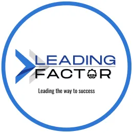 Leading Factor logo