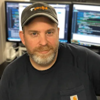 Jared, Sr Dev / Cloud Architect at Projul