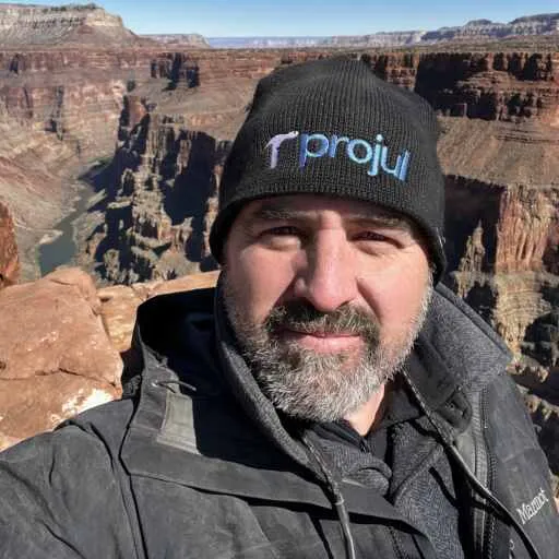 Kurt Clayson, Founder & CEO at Projul