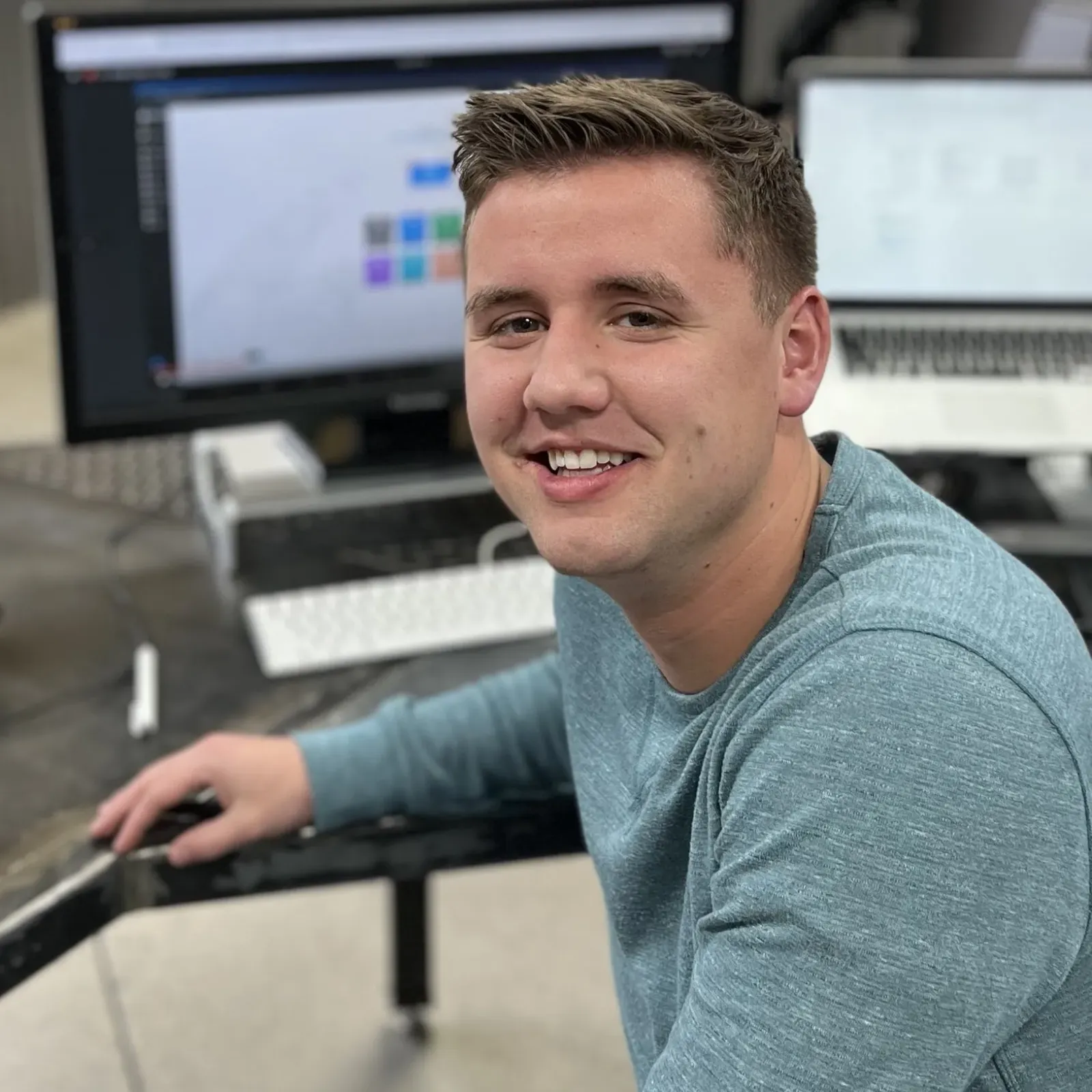 Nick, Sales Associate at Projul