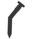 Bent Nail