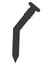 Bent Nail
