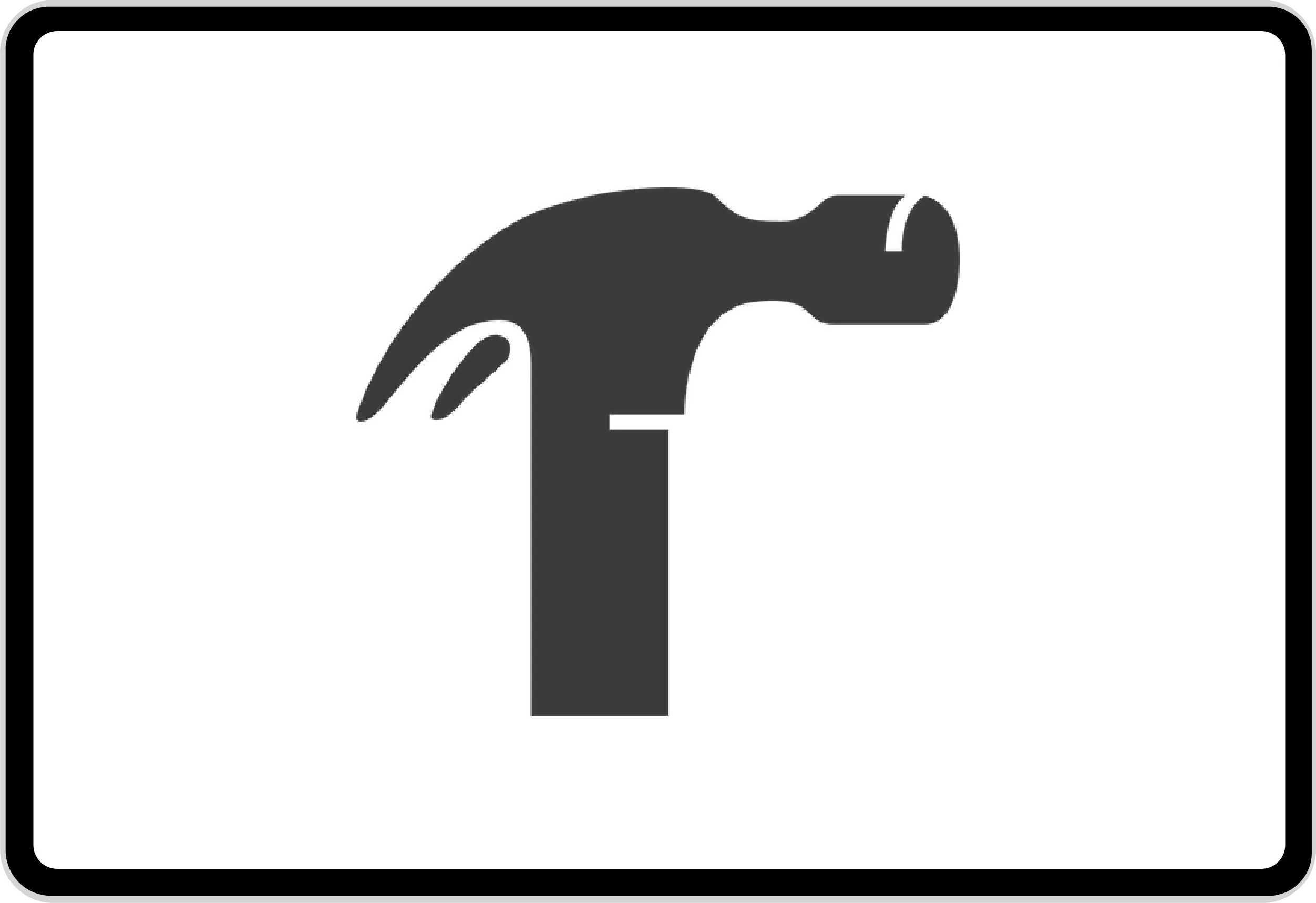 Hammer Tablet Landscape