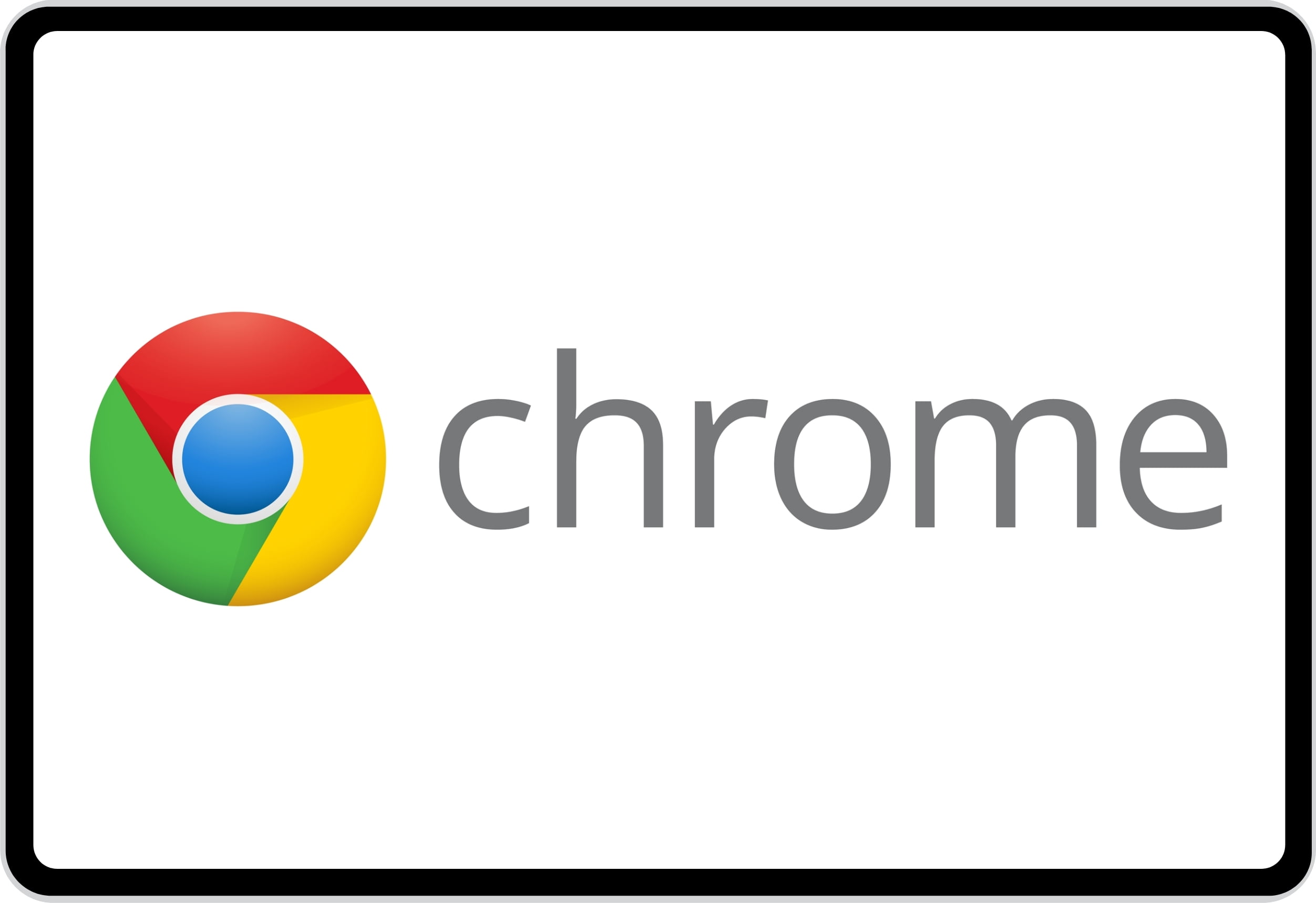 Optimized for Chrome