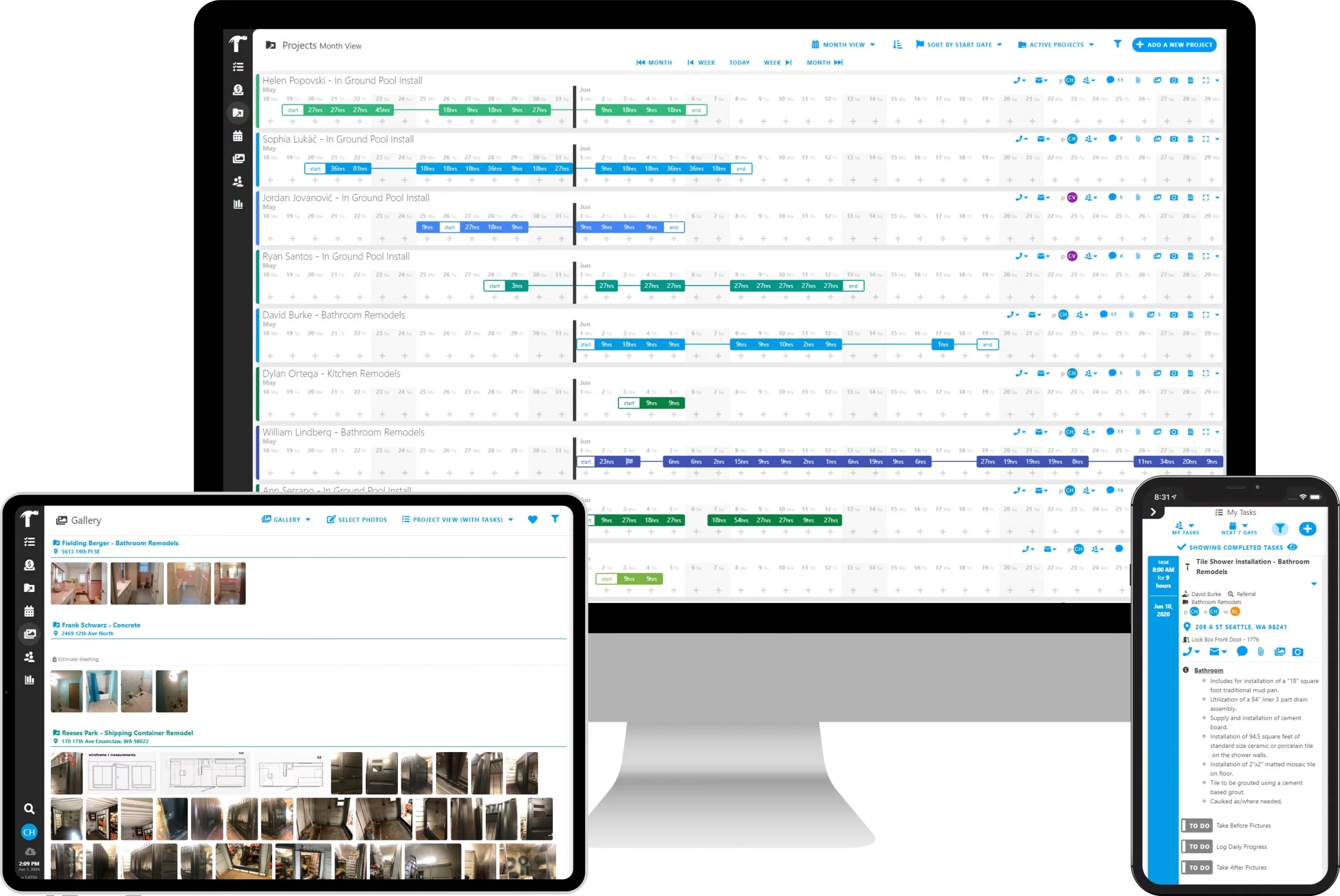 PM Page Main Feature Image@2x Project Management with Projul
